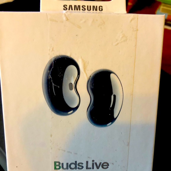 Samsung Galaxy Buds Live Earbuds